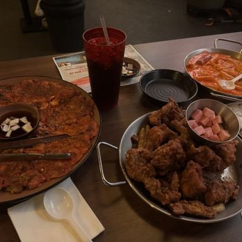 Misoolkwan OC - Kimchi pancake and fried chicken and sticky rice cake - Korean Near Me - Buena Park, California Misoolkwan OC - Kimchi pancake and fried chicken and sticky rice cake - Korean Near Me - Buena Park, California