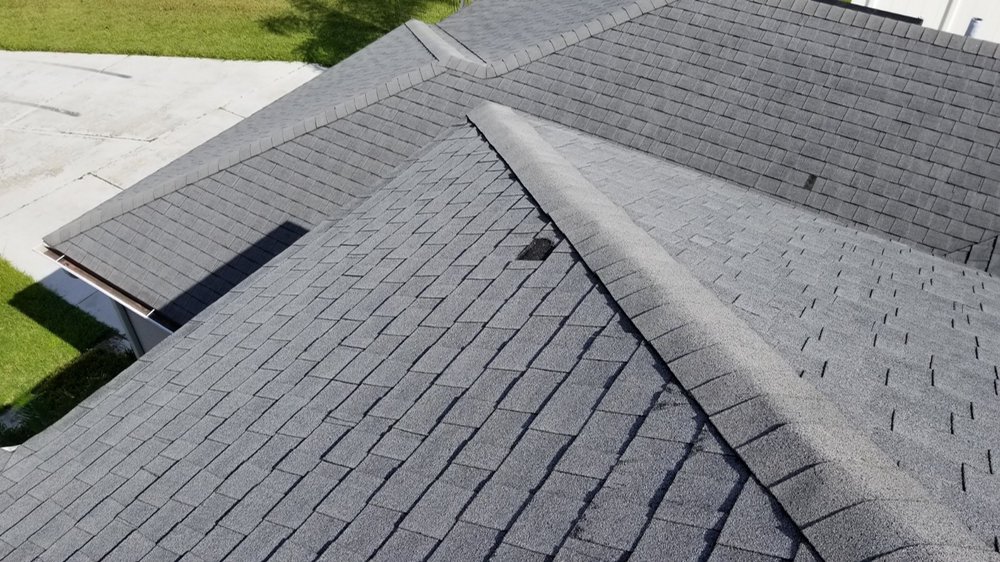Slide of High Quality Roofing