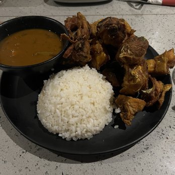 Costa Azul - Chicken chicharrones - Caribbean Near Me - Manati, Puerto Rico