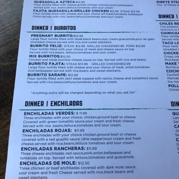 Ernestos Mexican Cuisine - Dinner - Quesadillas, burritos, enchiladas - Mexican Near Me - La Grange, Kentucky