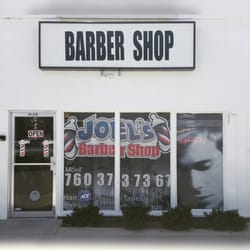 Joels Barber Shop