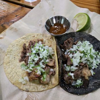 Komal - Yummy brisket tacos - our favorite - Mexican Near Me - Los Angeles, California Komal - Yummy brisket tacos - our favorite - Mexican Near Me - Los Angeles, California