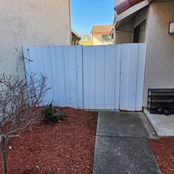 R&C Fences - Old Gate