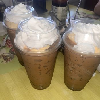 Bistro B - Ice Coffee - Vietnamese Near Me - Dallas, Texas