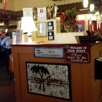 Don Jose's Restaurant - Entrance - Mexican Near Me - Castro Valley, California Don Jose's Restaurant - Entrance - Mexican Near Me - Castro Valley, California