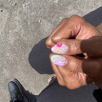 Angel Nails - Nail Salons Near Me - Atlanta, Georgia