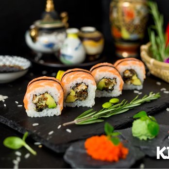Kisso - Sushi Bars Near Me - Berlin, BE