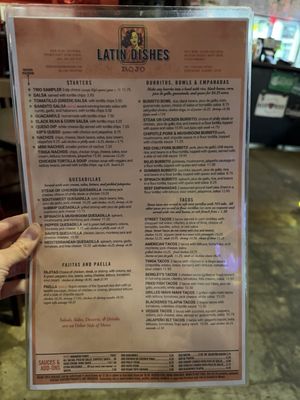 Menu photo 1 Rojo Birmingham, AL Menu photo 1 Rojo Birmingham, AL