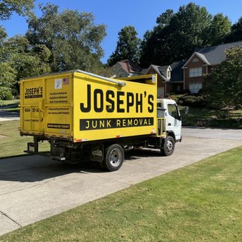 Joseph's Junk Removal - Junk Removal & Hauling Near Me Joseph's Junk Removal - Junk Removal & Hauling Near Me