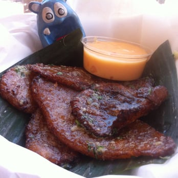 Frita Batidos - Twice Fried Ripe Plantains $6 (6/5 NOMs) - Cuban Near Me - Ann Arbor, Michigan