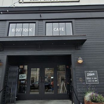 Dick Taylor Craft Chocolate - Chocolatiers & Shops Near Me - Eureka, California