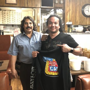 Jerry's Cafe - The man himself. - New Mexican Cuisine Near Me - Gallup, New Mexico Jerry's Cafe - The man himself. - New Mexican Cuisine Near Me - Gallup, New Mexico
