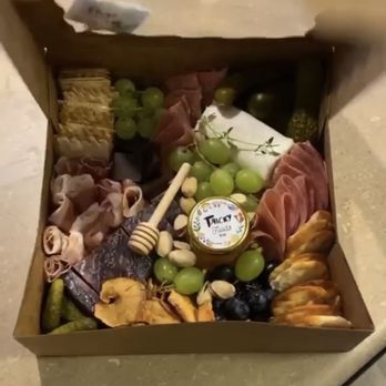 Tricky Foods - Fineee I'll Share - Caterers Near Me - Madison, Wisconsin