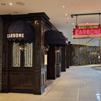 Carbone - Italian Near Me - Las Vegas, Nevada