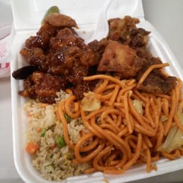 Tangerine Chicken