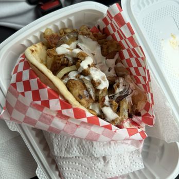Arslans Gyros - Chicken gyro - Mediterranean Near Me - Quartzsite, Arizona Arslans Gyros - Chicken gyro - Mediterranean Near Me - Quartzsite, Arizona