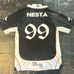 Century Soccer - @LosPanchos.FC back of jersey