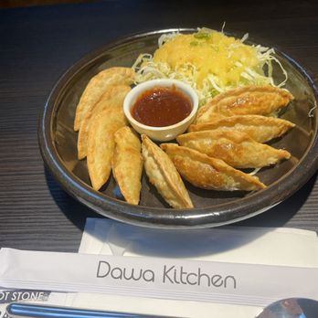 Dawa Kitchen - Mandu - Korean Near Me - Garden grove, California