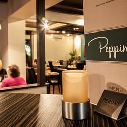 Peppinos Italian Fusion Restaurant & Live Music Lounge Bar - Peppinos Italian Restaurant & Live Music Lounge Bar, 27 - 37 Charminster Road, Bournemouth, BH8 8UE. 01202 292727