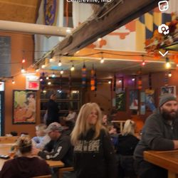 Bull and Goat Brewery - Bar/Seating Area (inside)