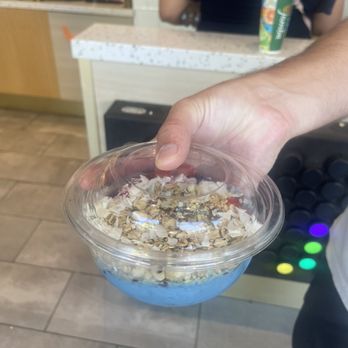 Jamba - tiny bowl - Juice Bars & Smoothies Near Me - Anaheim, California Jamba - tiny bowl - Juice Bars & Smoothies Near Me - Anaheim, California