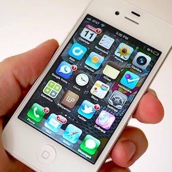 Visalia iPhone Repair - iPhone 4S, like new. - Mobile Phone Repair Near Me - Visalia, California Visalia iPhone Repair - iPhone 4S, like new. - Mobile Phone Repair Near Me - Visalia, California