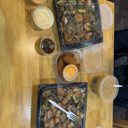 Ninja Grill Japanese & Hibachi Express