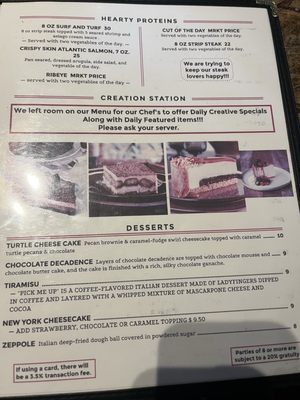 Menu photo 3 Switch Palestine, TX