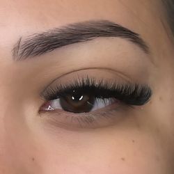 Popping Lashes - Light volume set, stunning