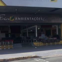 Paulo Freire Ambientações