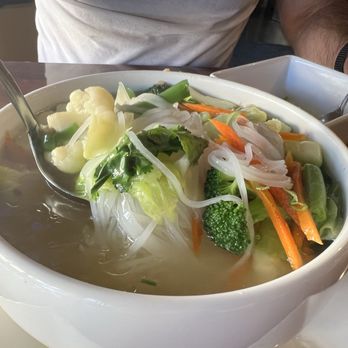 Calistoga Thai Kitchen - Soup - Thai Near Me - Calistoga, California Calistoga Thai Kitchen - Soup - Thai Near Me - Calistoga, California