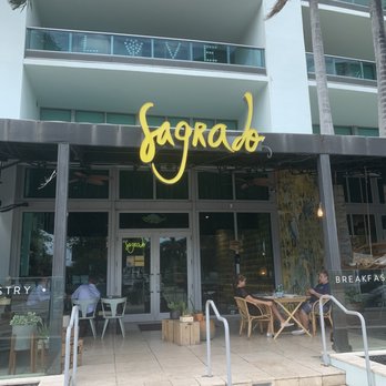 Sagrado Cafe - The outdoor view - Coffee & Tea Near Me - Miami, Florida Sagrado Cafe - The outdoor view - Coffee & Tea Near Me - Miami, Florida