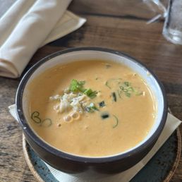 Blue Crab Bisque Blue Crab Bisque