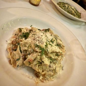 Forcella - Black Pepper Linguine alla Carbonara - Italian Near Me - Boston, Massachusetts