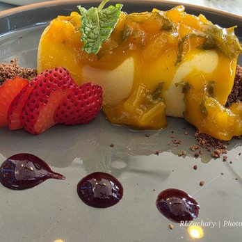 ELIA - Mango mousse - Greek Near Me - Walnut Creek, California ELIA - Mango mousse - Greek Near Me - Walnut Creek, California