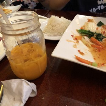 Spicy Shallot - Thai Iced Tea - Thai Near Me - Elmhurst, New York Spicy Shallot - Thai Iced Tea - Thai Near Me - Elmhurst, New York