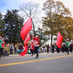 Fort Mill Christmas Parade