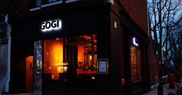 Gogi by null