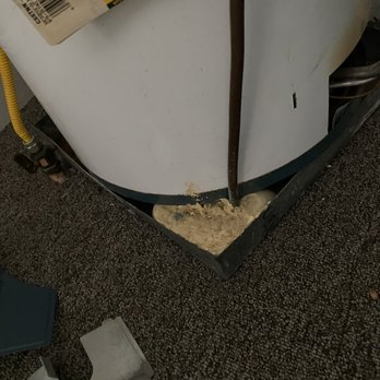 Magnolia Home Inspections - I don't know what that is, but looks alarming to me. Something that should have been noted. - Home Inspectors Near Me Magnolia Home Inspections - I don't know what that is, but looks alarming to me. Something that should have been noted. - Home Inspectors Near Me