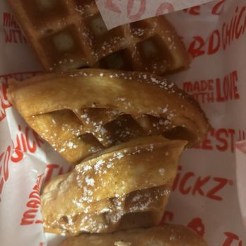 The Red Chickz - Chicken Shop Near Me - Fresno, California
