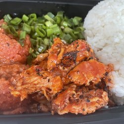 Poke Bar - Decatur - Build Your Own Large Poke Bowl