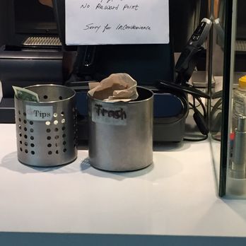 Pinkberry - This place has not accepted gift cards or rewards points since it opened. Why? - Ice Cream & Frozen Yogurt Near Me - Monrovia, California Pinkberry - This place has not accepted gift cards or rewards points since it opened. Why? - Ice Cream & Frozen Yogurt Near Me - Monrovia, California