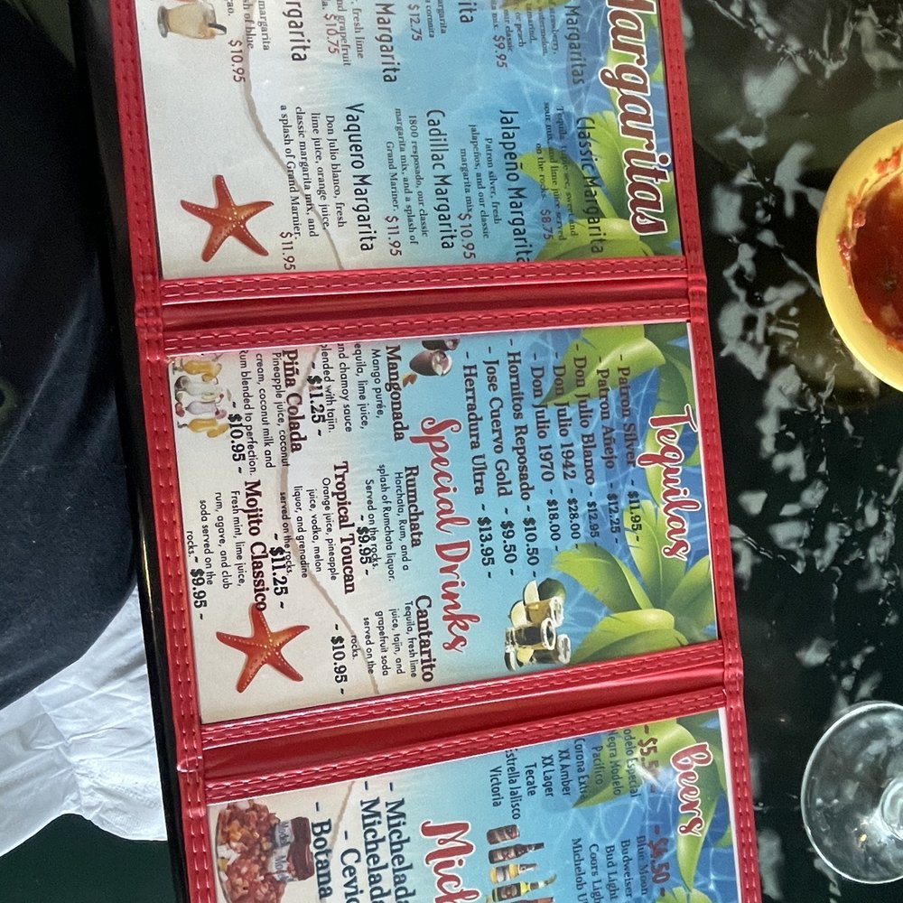 Mazatlan - Drink menu - Mexican Near Me - Hurricane, Utah Mazatlan - Drink menu - Mexican Near Me - Hurricane, Utah