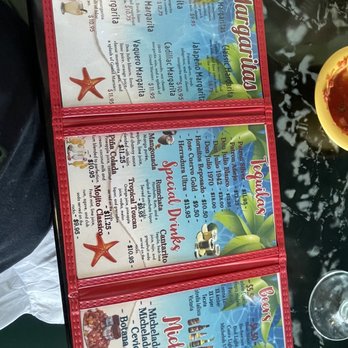 Mazatlan - Drink menu - Mexican Near Me - Hurricane, Utah Mazatlan - Drink menu - Mexican Near Me - Hurricane, Utah