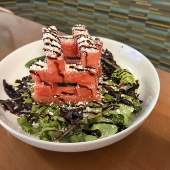 Zenaida's Cafe - Watermelon feta salad - Cafes Near Me - Las Vegas, Nevada Zenaida's Cafe - Watermelon feta salad - Cafes Near Me - Las Vegas, Nevada