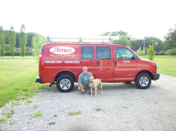 Slide of Ames Plumbing
