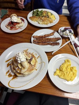 Brasas Pancake House by null