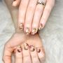 Photo of Sunflower Nails
