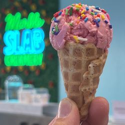 Marble Slab Creamery