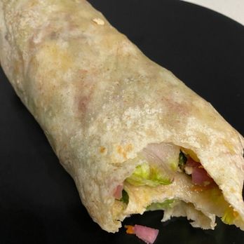 Salad and Go - Thai Wrap at Salad and Go - Fast Food Near Me - Dallas, Texas